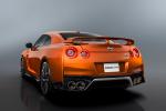 Nissan GT-R 2016 года (US)